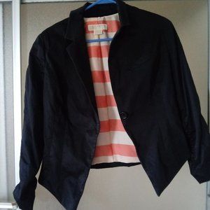Michael Michael Kors Black Blazer Jacket Sz. 4